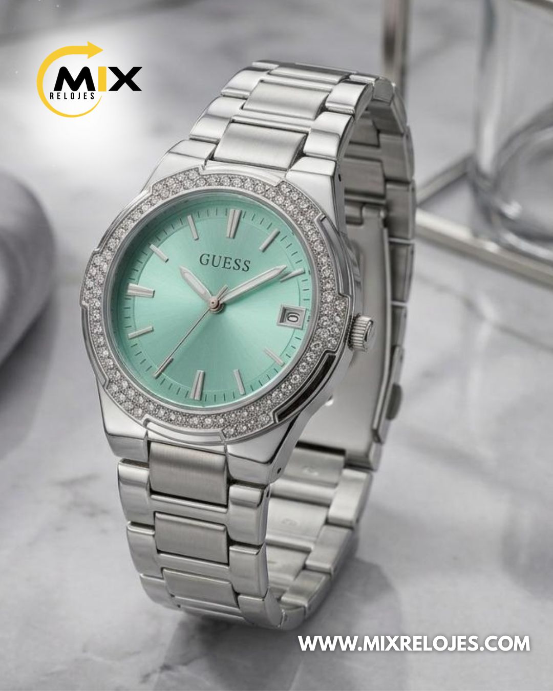 RELOJ GUESS NEST