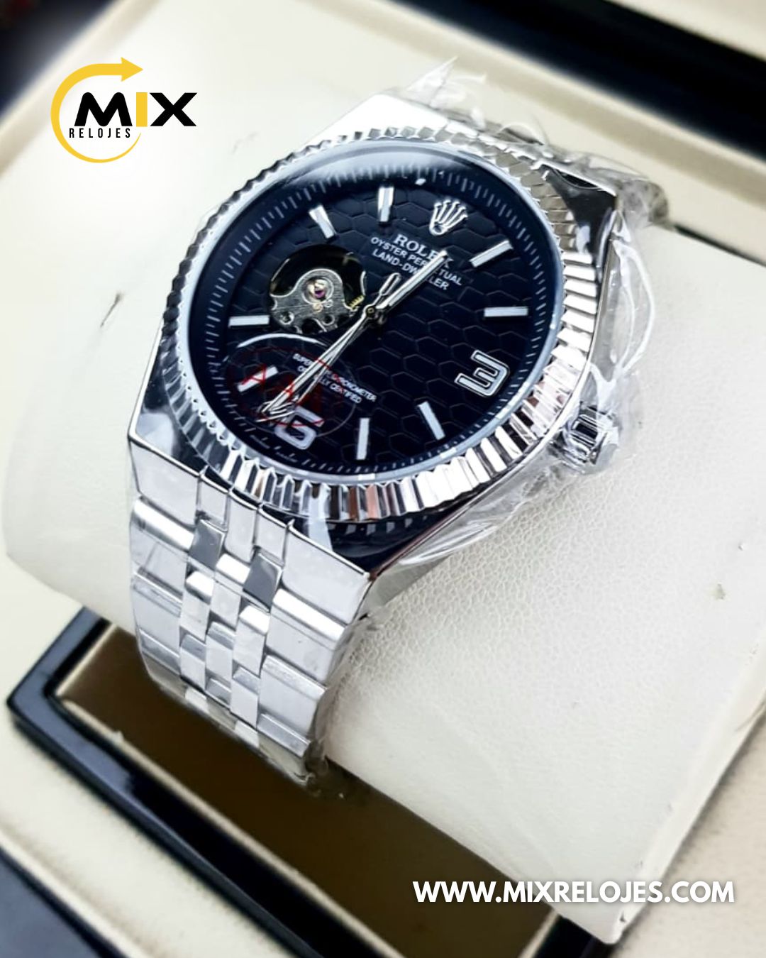 RELOJ ROLX HORNET