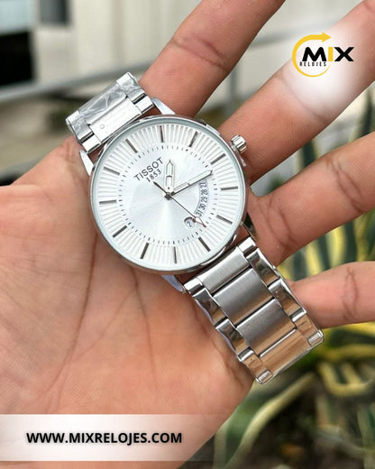RELOJ MIXTIS AMBAR