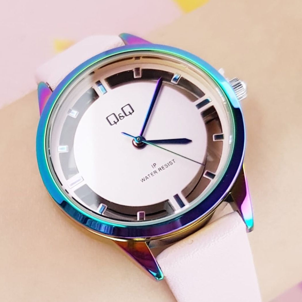 RELOJ Q&Q TORNASOL II