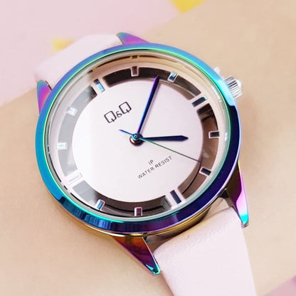 RELOJ Q&Q TORNASOL II