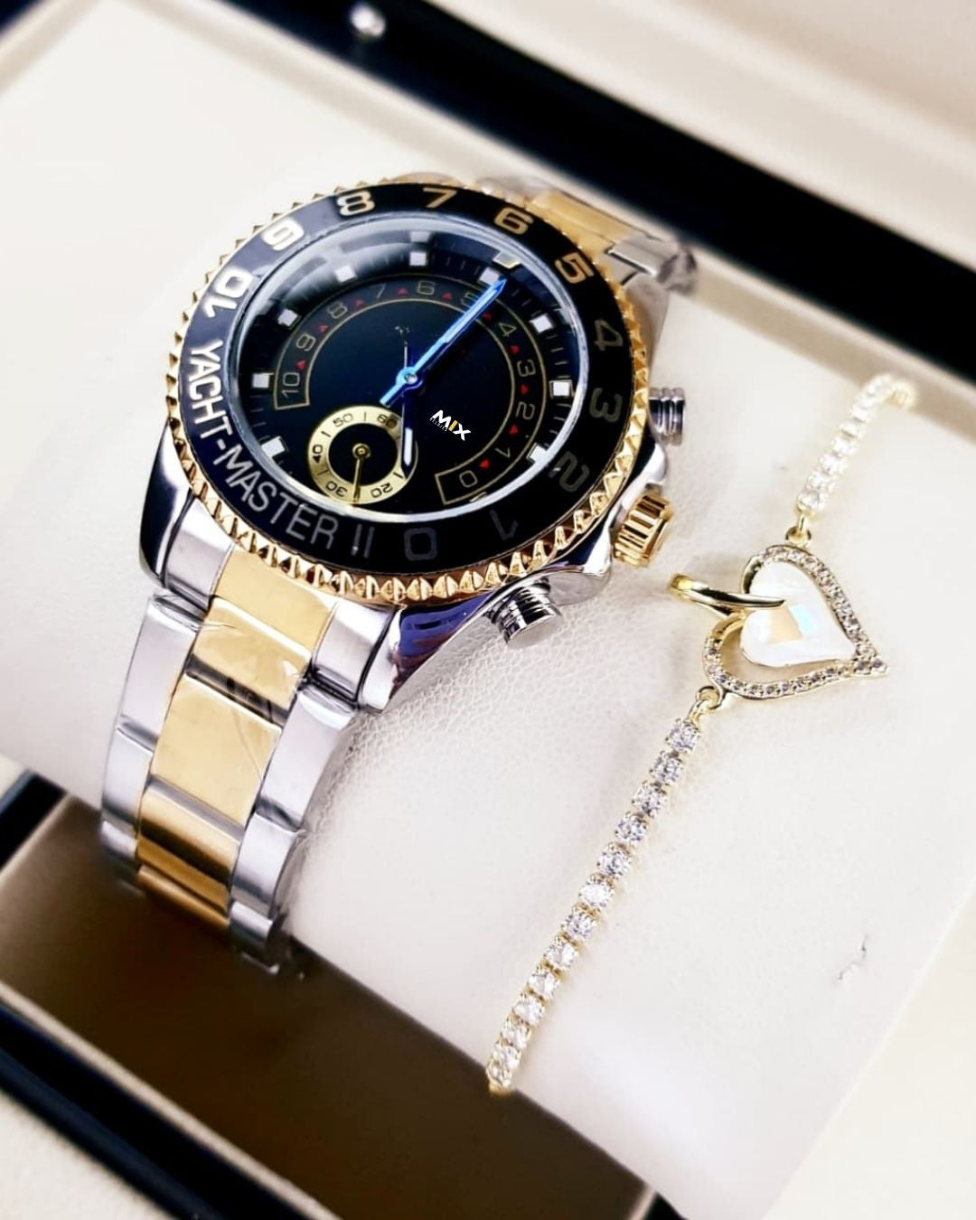 RELOJ ROLEX FRAME DAMA
