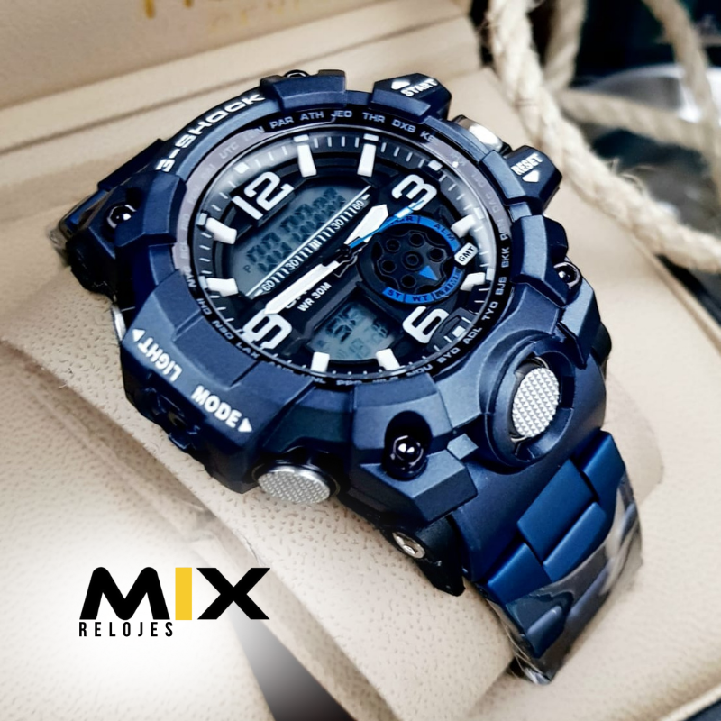 RELOJ CASIO FLUXY