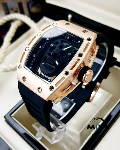 RELOJ RICHARD MILLE SKULL