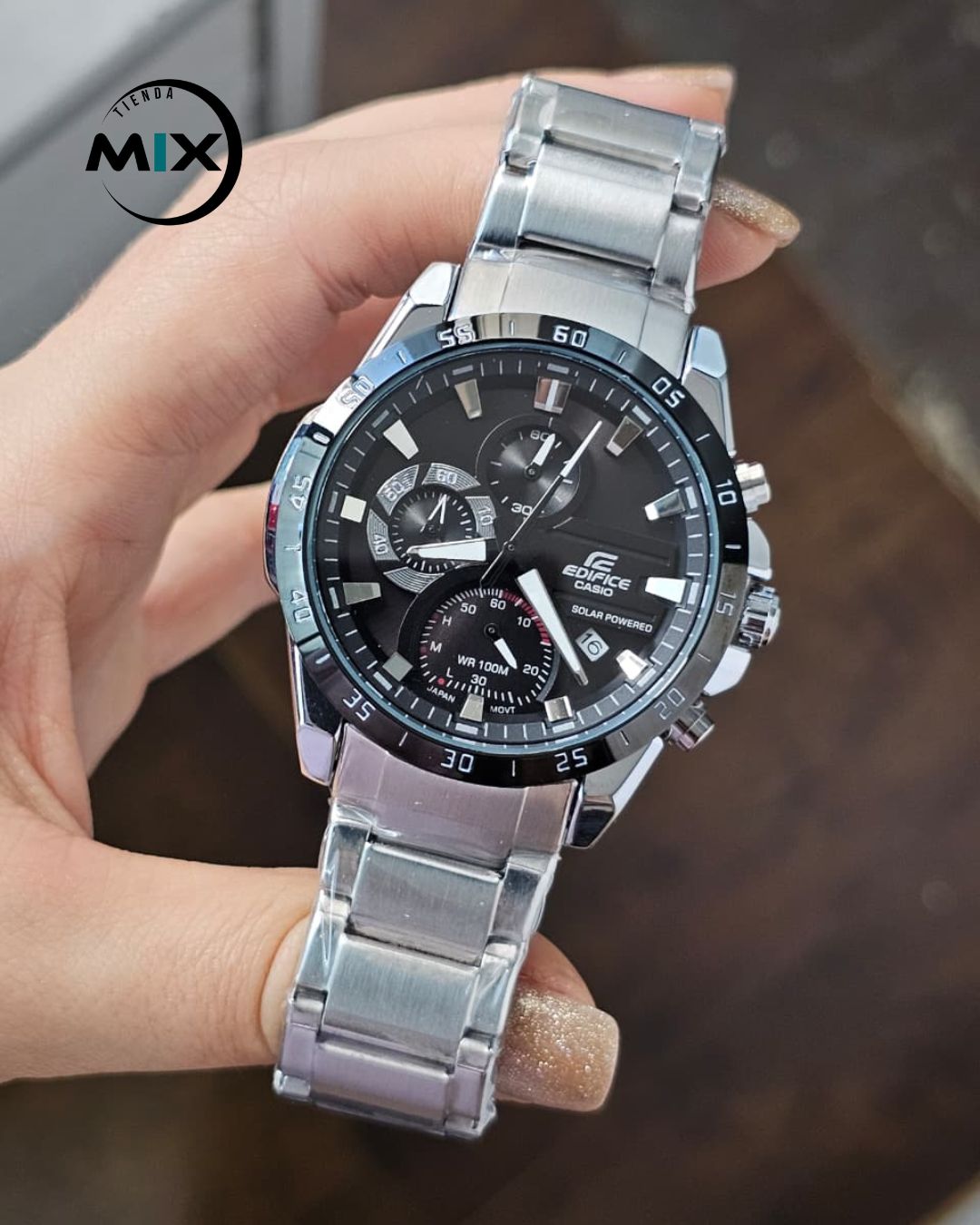 RELOJ CASIO EDIFICE TRAUS