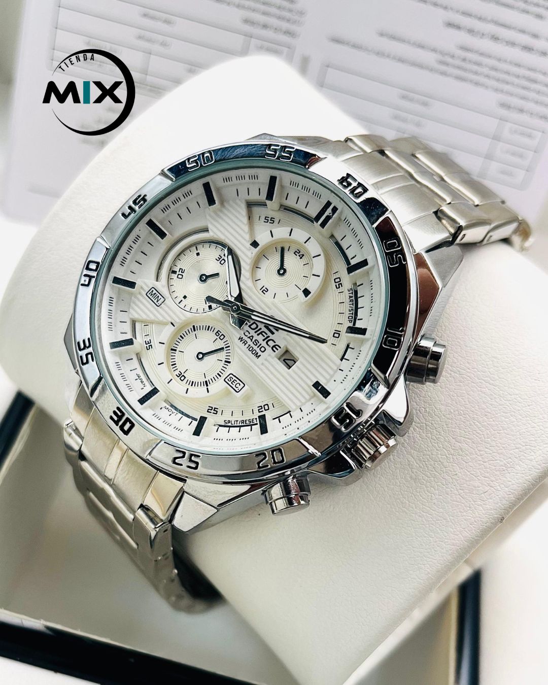 RELOJ CASIO EDIFICE HERO