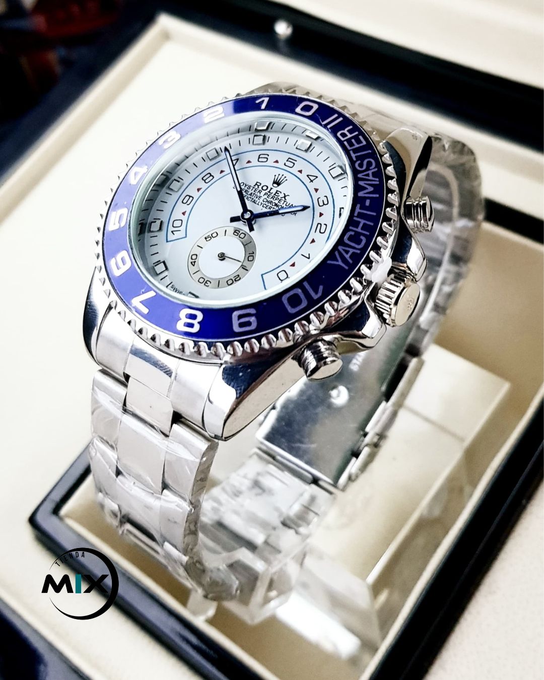 RELOJ ROLEX YATCH-MASTER II