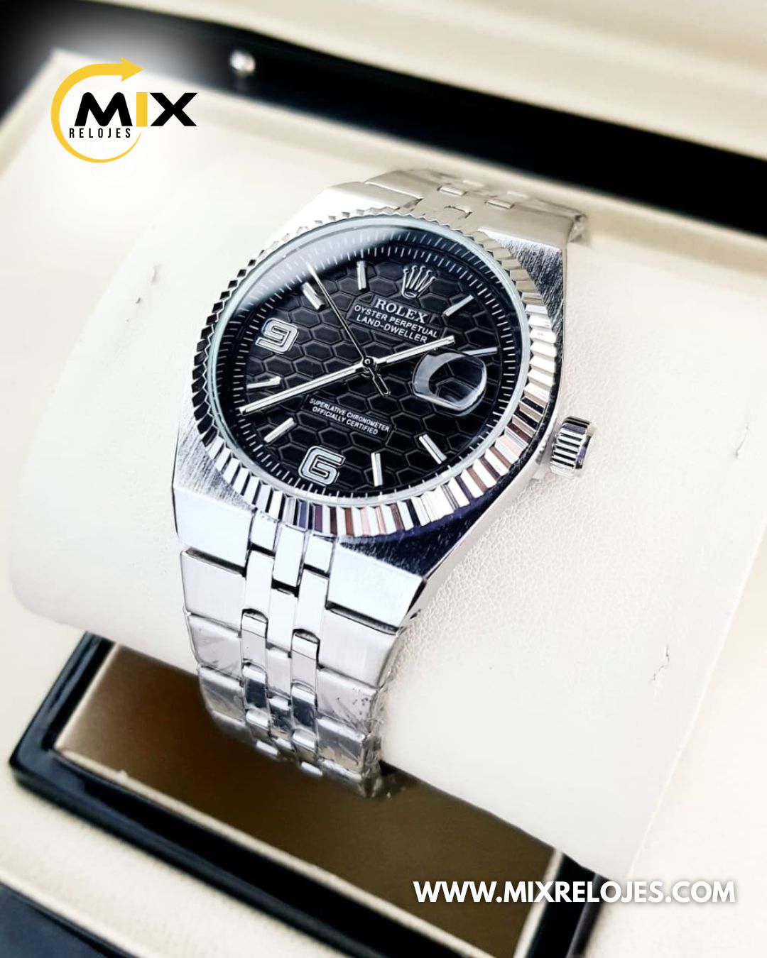 RELOJ ROLEX TRUCK