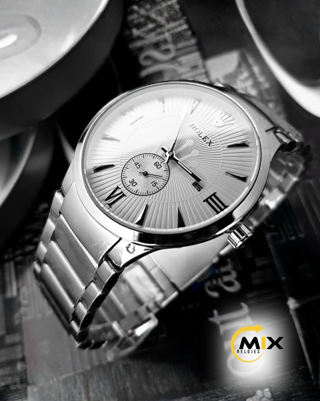RELOJ ROLEX SLIM