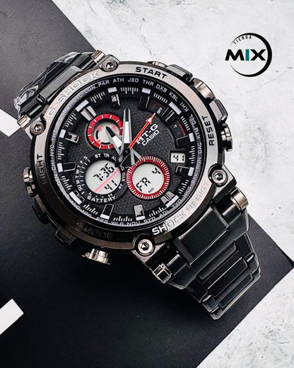 RELOJ CASIO MTG NOVA