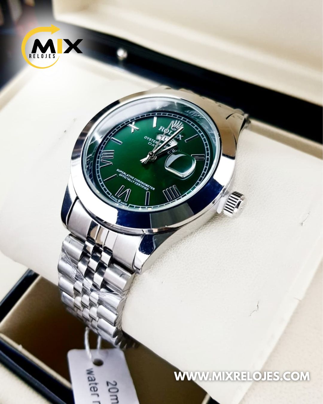 RELOJ ROLEX SPARTA 2.0
