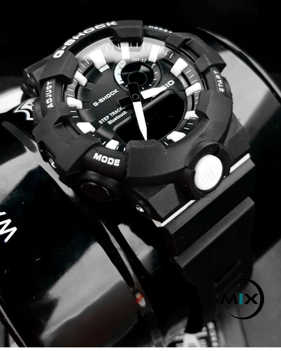 RELOJ CASIO G-SHOCK LUMEX