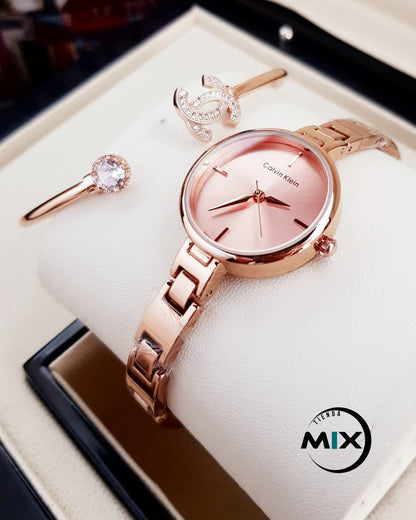 RELOJ CALVIN KLEIN DAMA