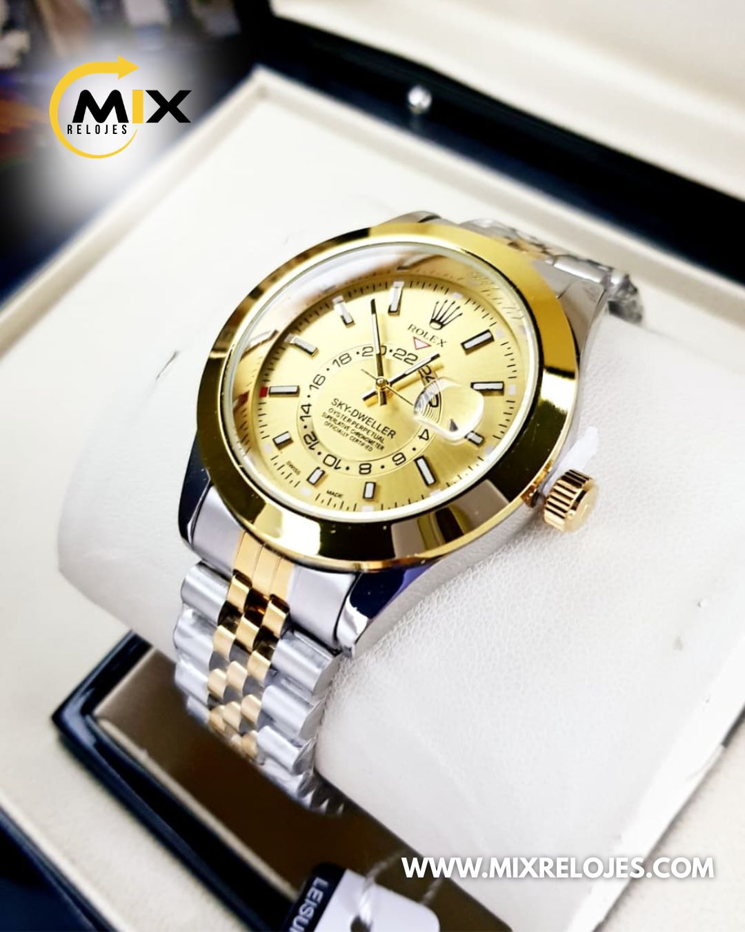 RELOJ ROLEX SKY 2.0