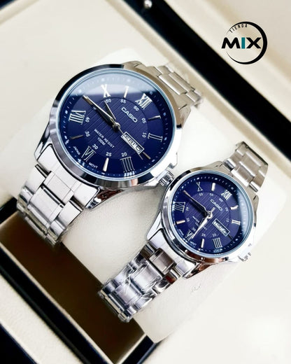 RELOJ CASIO PAREJA