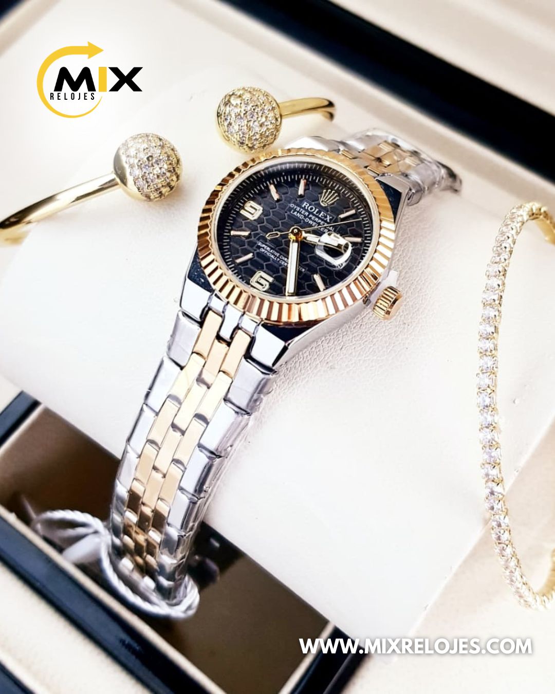 RELOJ ROLEX GRAND