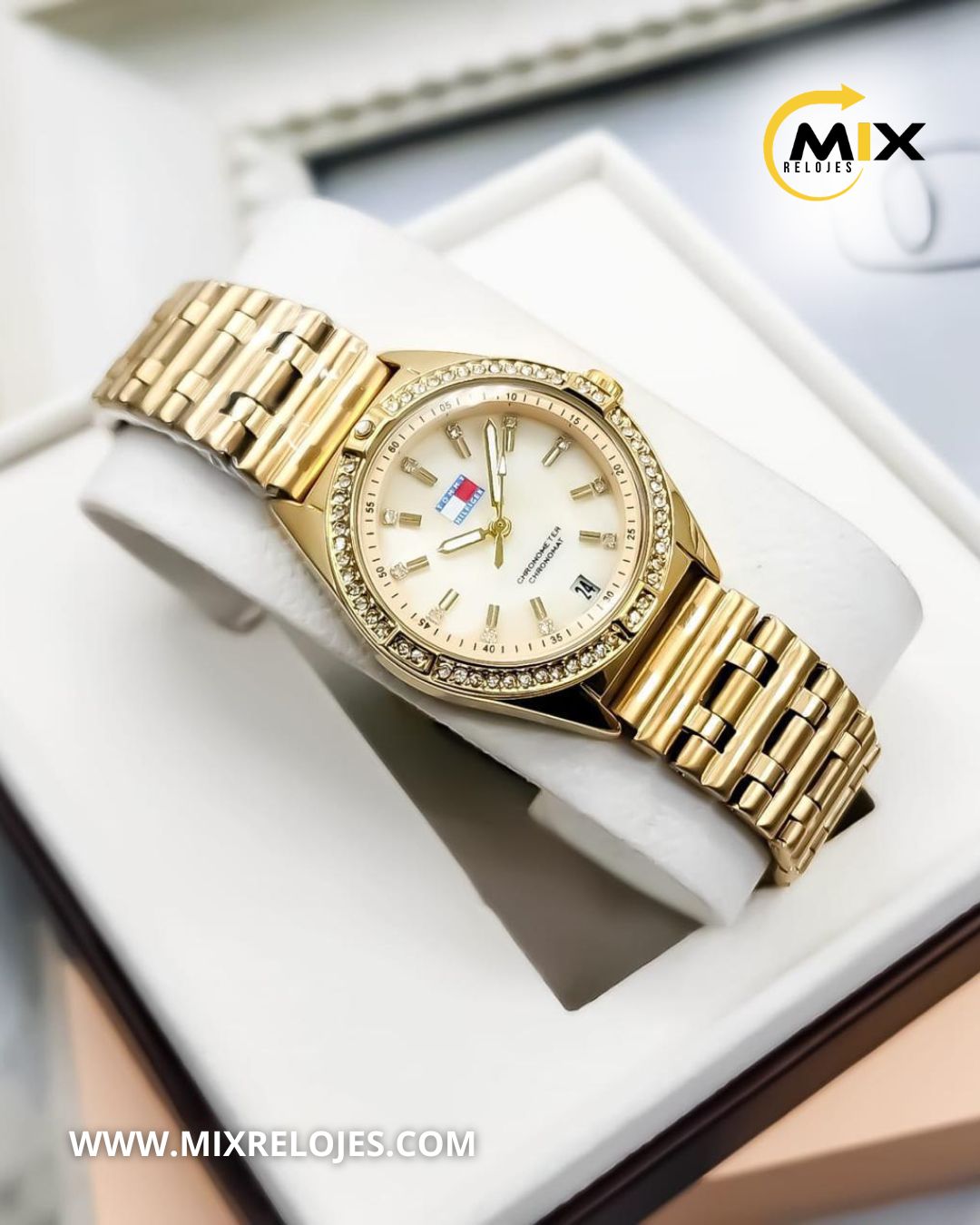RELOJ TOMHIG BEAUTY