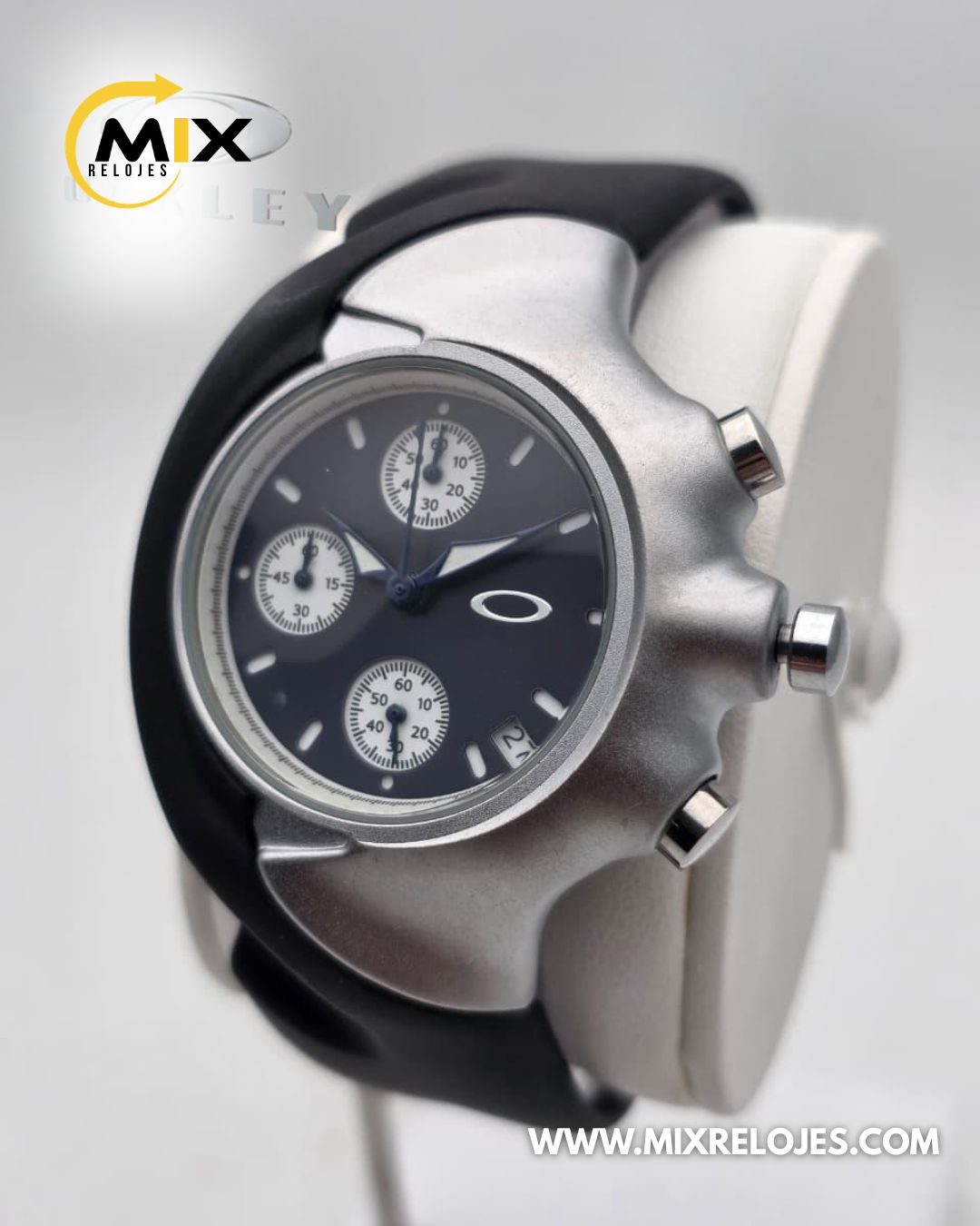 RELOJ OAKL GRADE