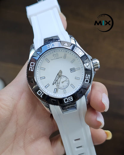 RELOJ TECHNOMARINE GOMA