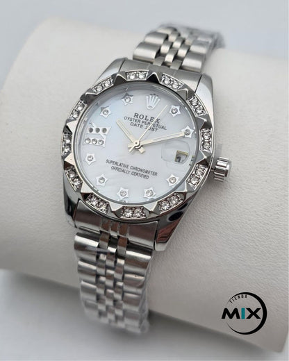 RELOJ ROLEX ARIA DAMA