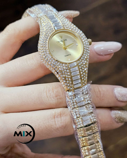 RELOJ ROLEX CUBANO DAMA II