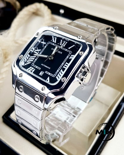 RELOJ CARTIER ROME CABALLERO