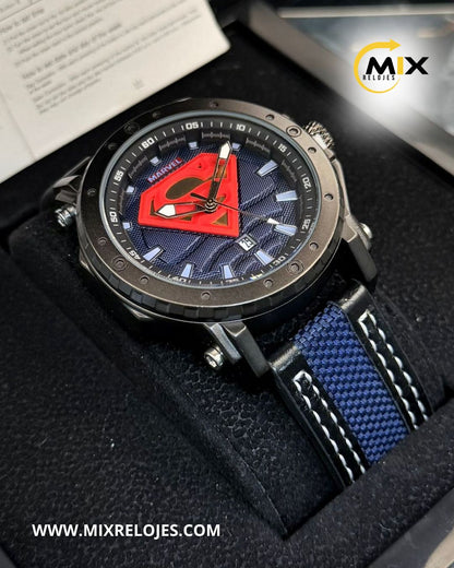 RELOJ MARVEL SUPERMAN