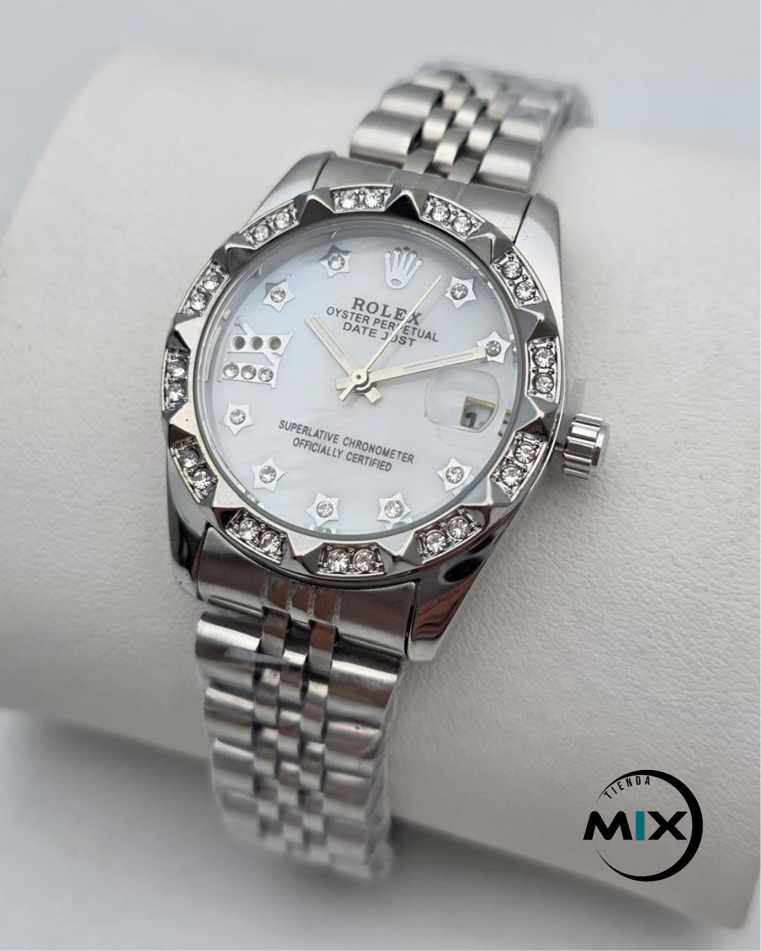 RELOJ ROLEX ARIA DAMA