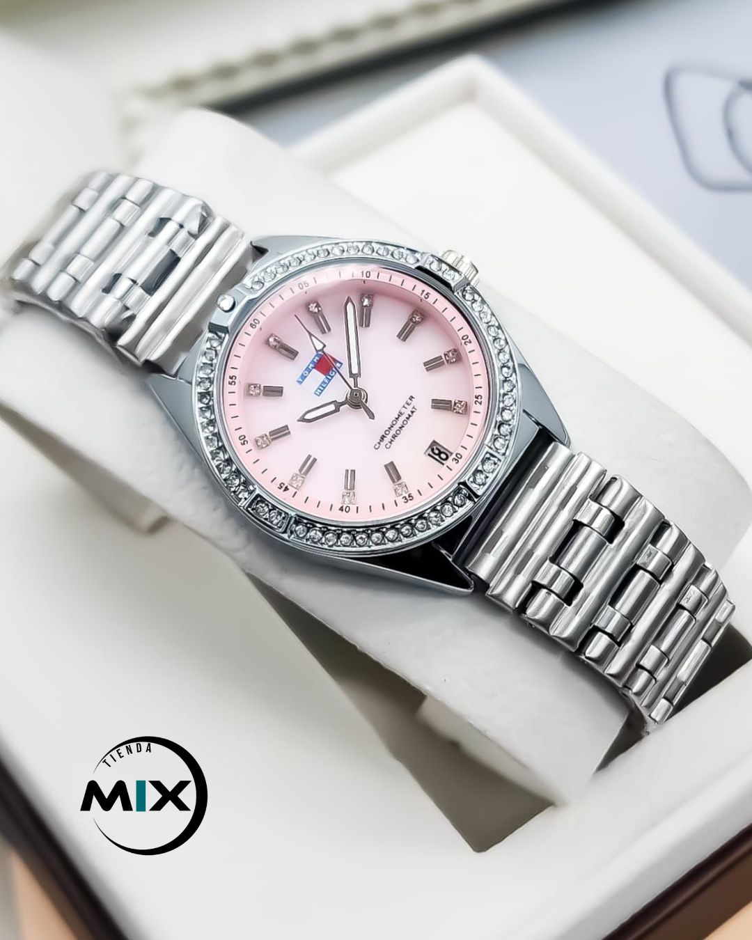 RELOJ TOMMY GEM DAMA