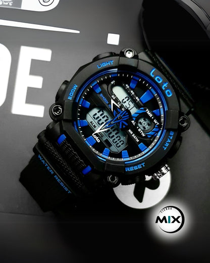RELOJ LOTO BRAVE