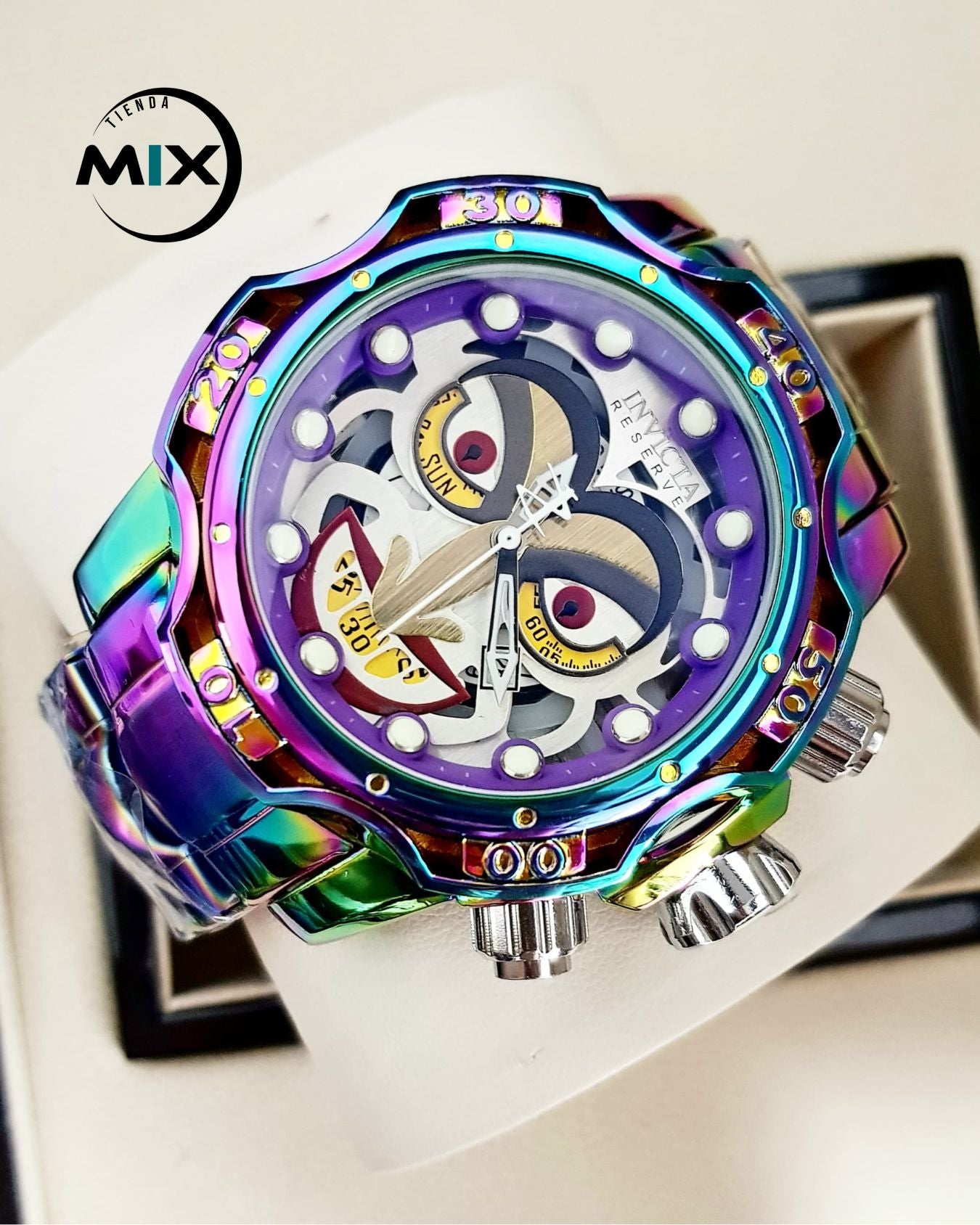 RELOJ INVICTA RESERVE JOKER