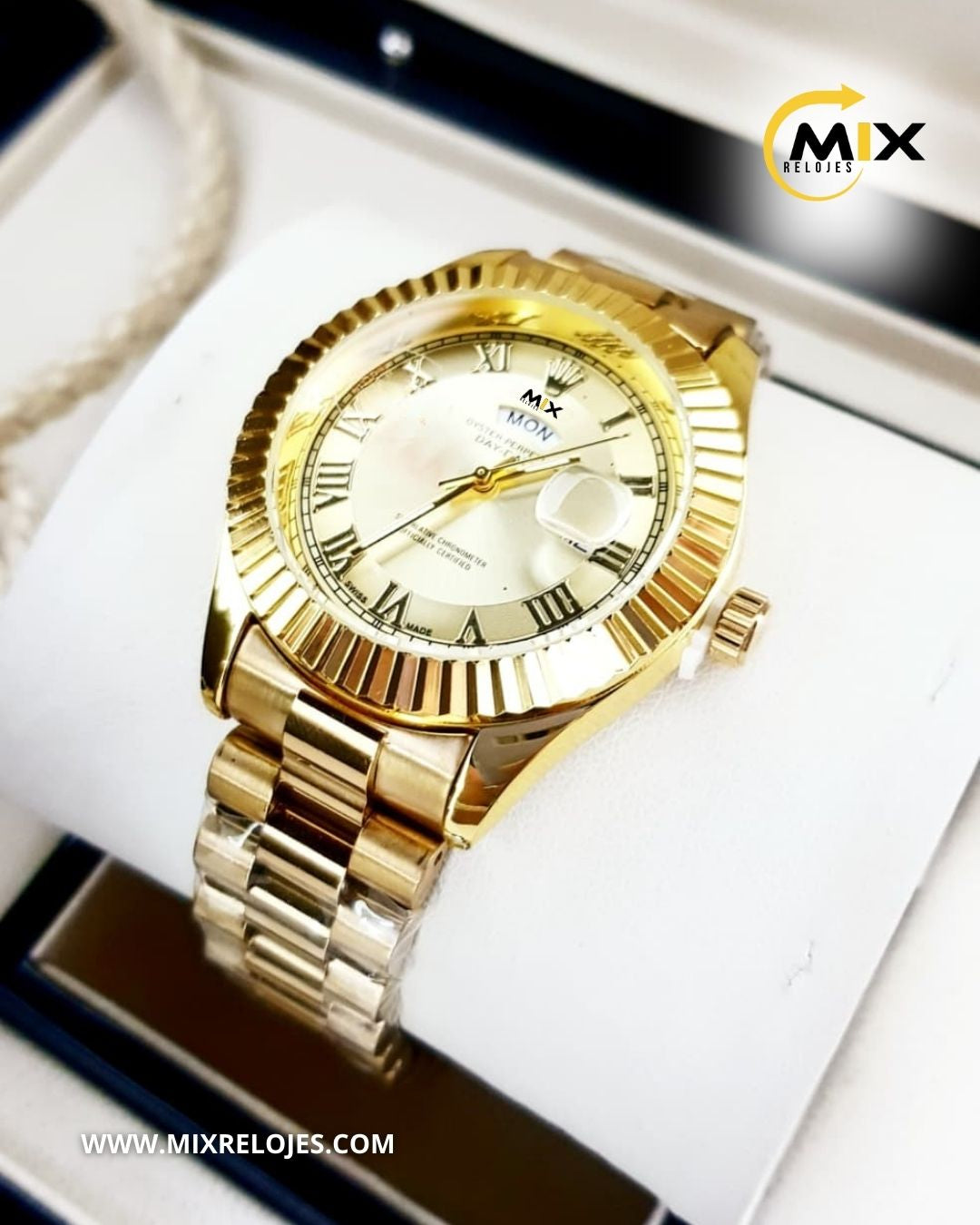 RELOJ ROLEX ARTHUR