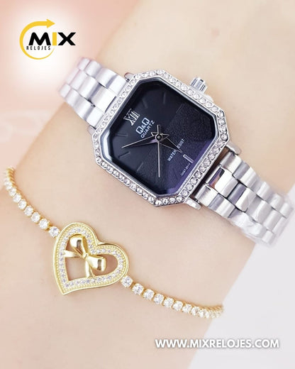 RELOJ Q&Q POCKET