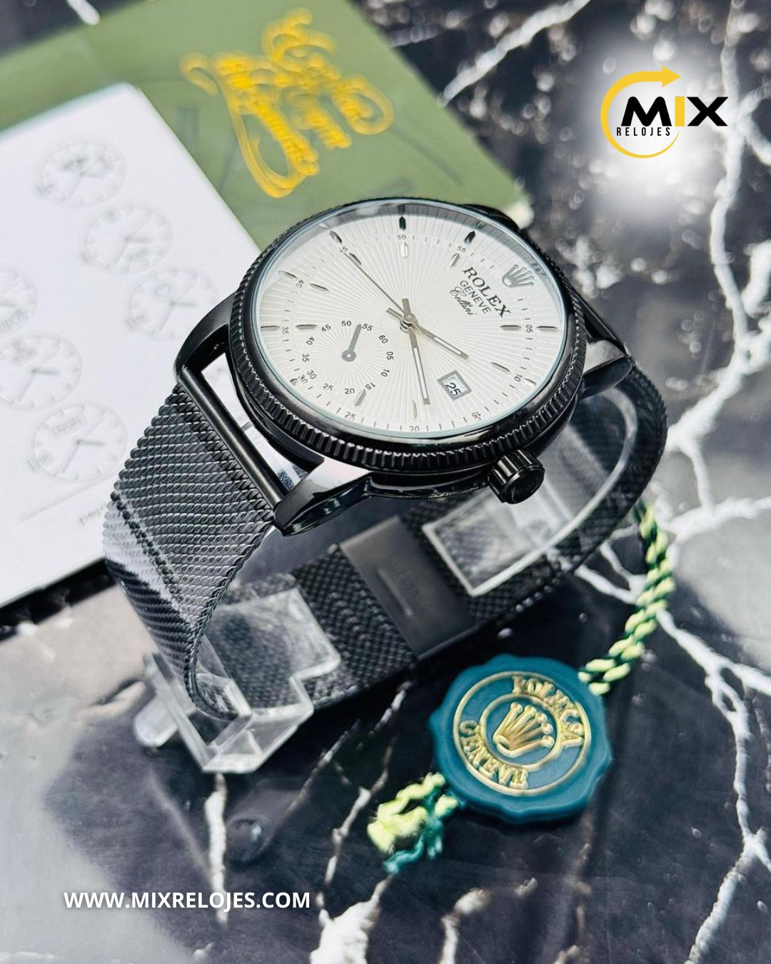 RELOJ ROLEX CELINI