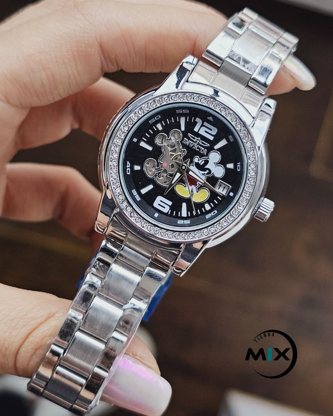 RELOJ INVICTA MICKEY FANTASY