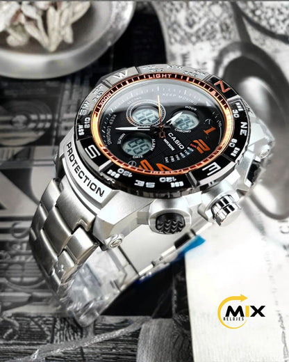 RELOJ CASIO TREX