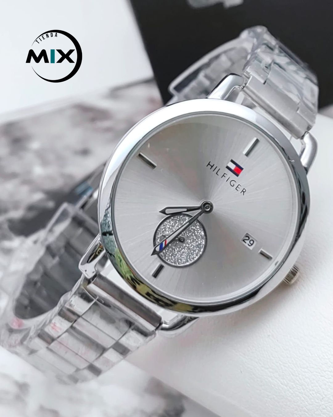 RELOJ TOMMY HILFIGER LADY