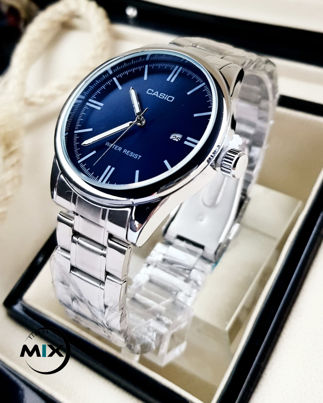 RELOJ CASIO GENTLEMAN