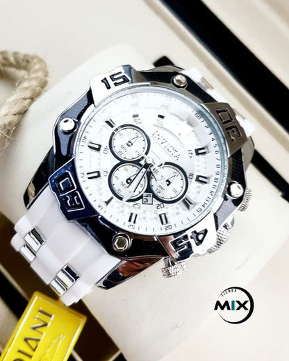 RELOJ INVICTA ZHION GOMA