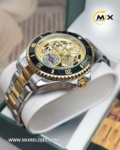 RELOJ ROLX TURBINE
