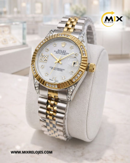 RELOJ ROL STARDUST DAMA