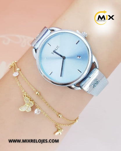 RELOJ TS BUTTERFLY