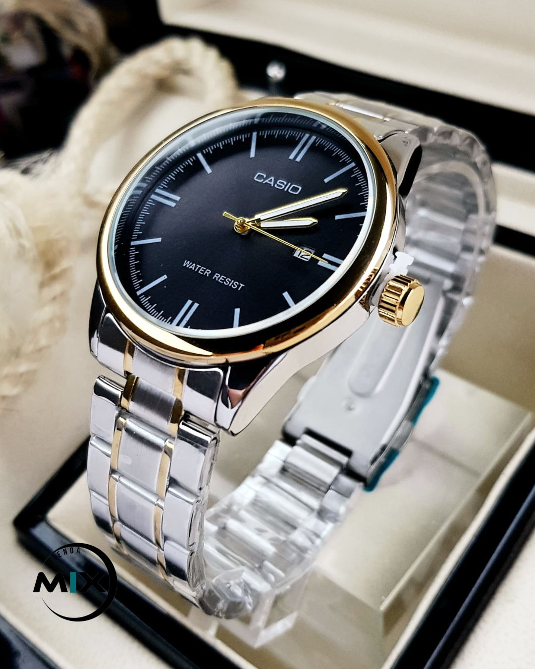 RELOJ CASIO GENTLEMAN