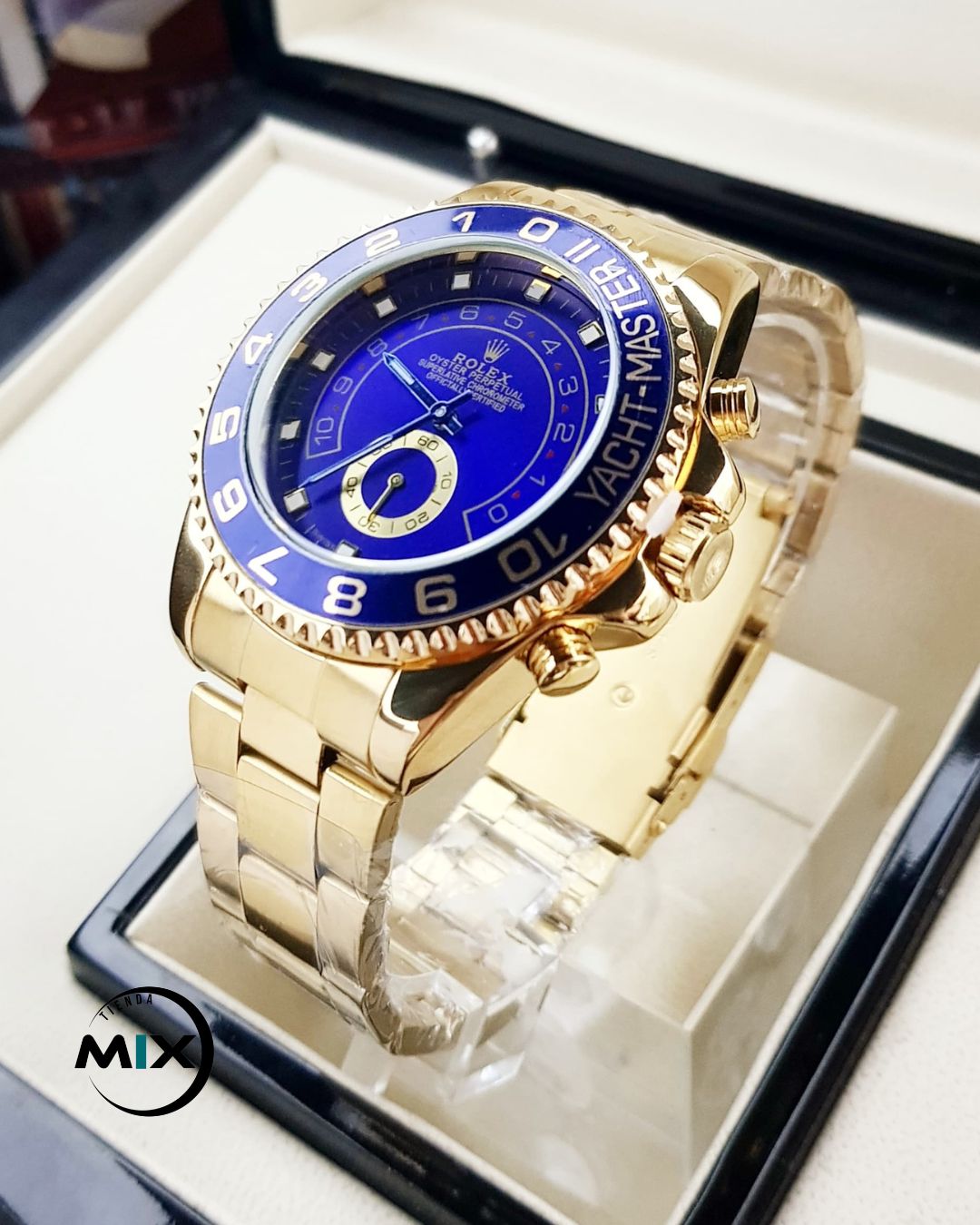 RELOJ ROLEX YATCH-MASTER II