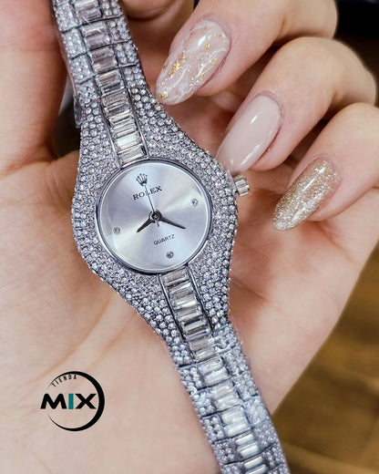 RELOJ ROLEX CUBANO DAMA II