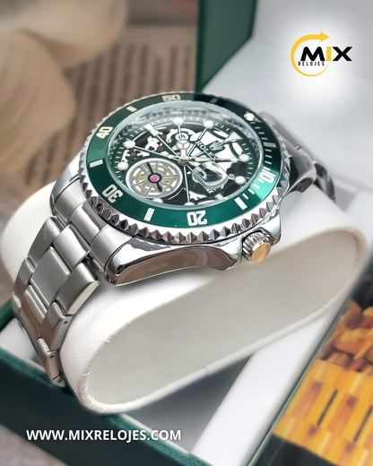 RELOJ ROLX TURBINE