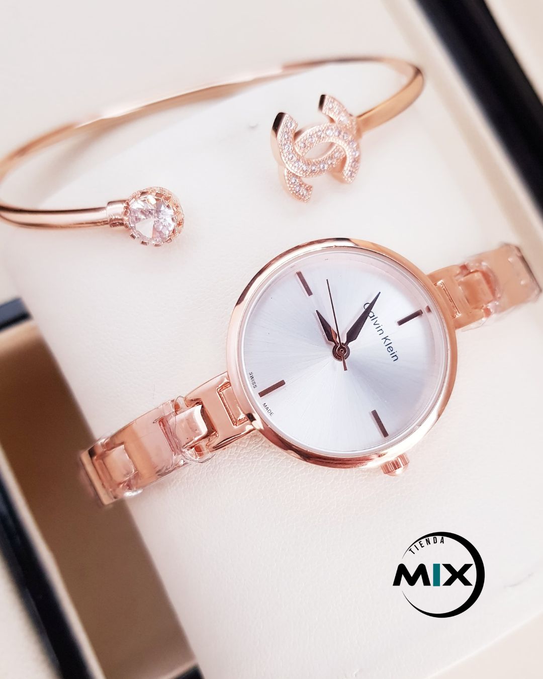 RELOJ CALVIN KLEIN DAMA