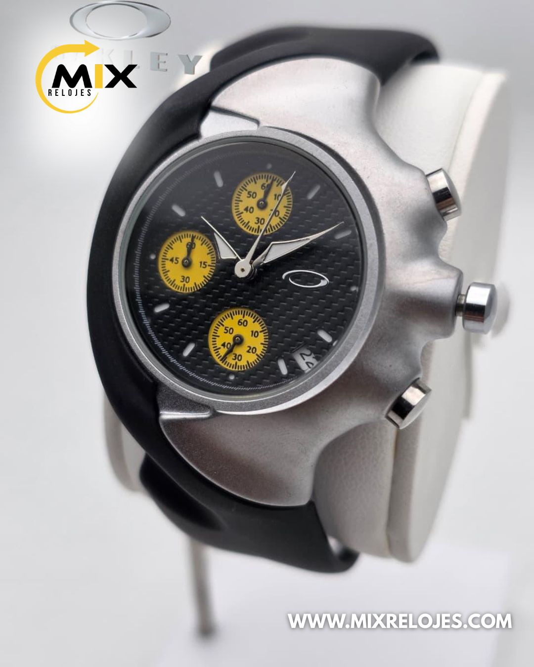 RELOJ OAKL GRADE