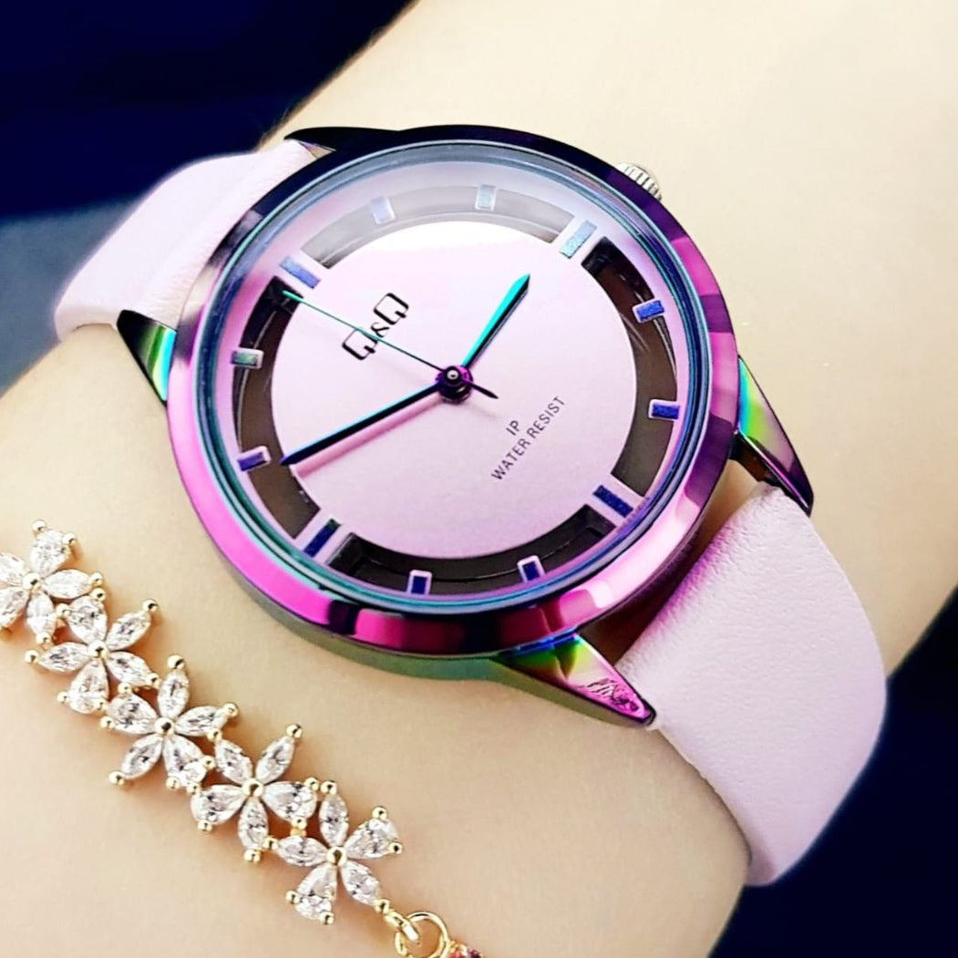 RELOJ Q&Q TORNASOL II