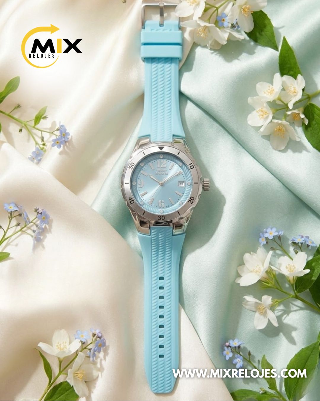 RELOJ INVICT ROUSE